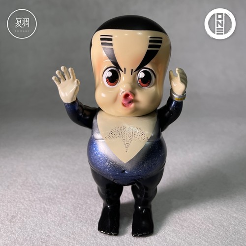 Kaiju One Do Not Want to Work Hard Teacher Liu Limited Fashion Figure In Stock - Picture 1 of 7