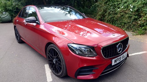 MERCEDES-BENZ E CLASS E53 biturbo MHEV EQ Boost AMG 4Matic 9G-Tronic premiumplus