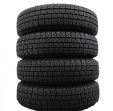 4 x TIGAR 185/75 R16 C 104/102R 5.3-7mm CargoSpeed Ganzjahresreifen DOT13