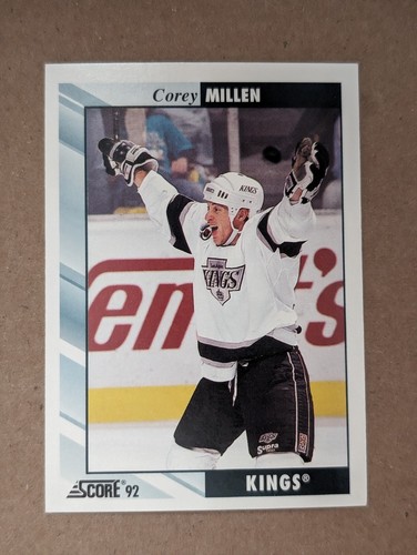 1992 Score Hockey - Excellent Condition - Pick Your Cards - Picture 70 of 501