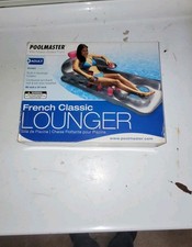 Pool master French Classic Lounger Float For ...