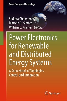 Power Electronics for Renewable and Distributed Energy Systems Taschenbuch x