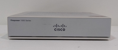 Cisco Firepower 1000 Series FPR-1010  Network Security/Firewall
