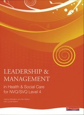 Andrew Thomas - Leadership and Management in Health and Social Care NV - Q245z