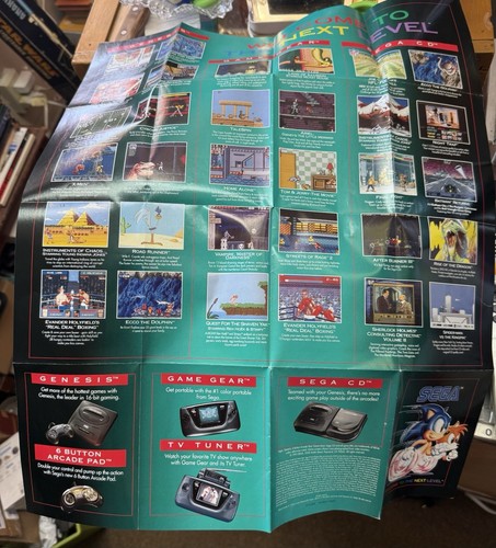 SEGA GAME GEAR MEGA BUNDLE!!! 26 Games! - Picture 16 of 24