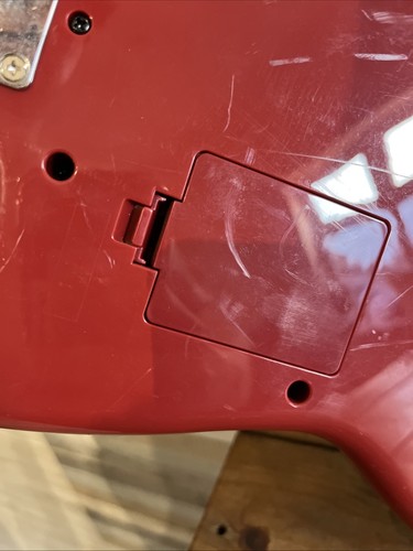 Banda de rock de guitarra profesional Fender Mustang Rockband 3 para Xbox 360 inalámbrica - Funciona - Imagen 11 de 13