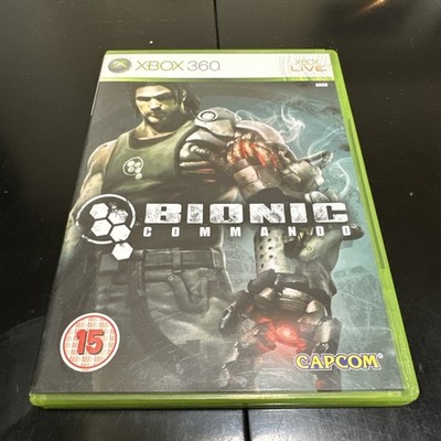 Xbox 360 Bionic Commando, kostenloser UK-Versand