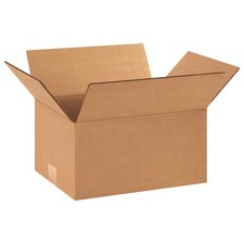 GRAINGER APPROVED 22XK31 PK 25 Shipping Box,11x9x6 in 22XK31
