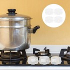 4 Pcs Türknaufabdeckung Mit Kindersicherung Herdgriffabdeckungen