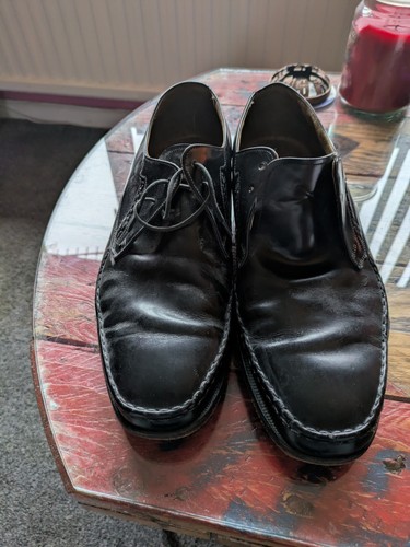 Barker Shoes Size 11 Made In Northampton - Picture 5 of 24
