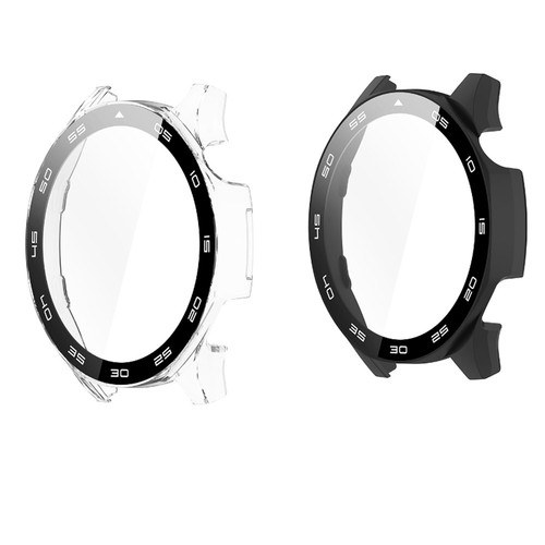 Pour montre Huawei GT5 46mm housse de protection housse de protection smartwatch protection d'écran - Photo 27/31