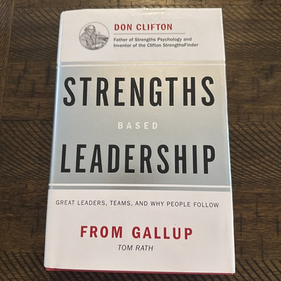 #ad #ad Strengths Based Leadership : Great Leaders Teams and Why People Follow $10.20