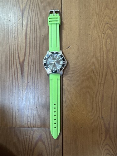 Armbanduhr Herren mit Aufdruck Kultstatus Auktionsunternehmen amerikanisch - Bild 3 von 5