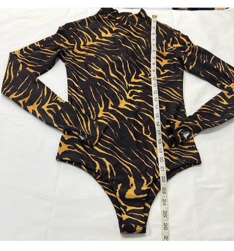 MIKOH GATO BODYSUIT, SMALL - Picture 6 of 10