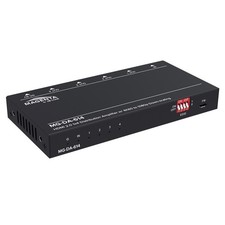 Magenta Research MG-DA-614 1x4 4K60 HDMI 2.0 Splitter with HDCP 2.2 and Down Sca
