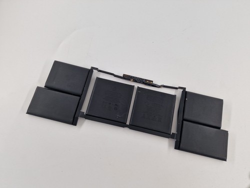 Apple MacBook Pro A2141 16 Zoll Original Akku Gebraucht - Bild 2 von 9