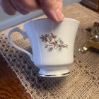 Vintage English Bone China Pheasant “Grandad” Cup And Saucer — photo 10