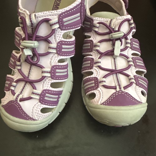 Sandalia deportiva Khombu niñas talla 1 - Imagen 2 de 7