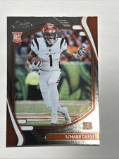2021 Panini Absolute - Rookies #105 Ja'Marr Chase (RC)