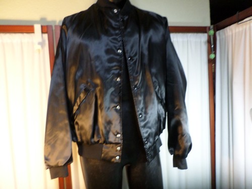 Cortavientos Dunbrooke/Greg Thompson Productions de colección negra para hombre-talla XL - Imagen 8 de 11