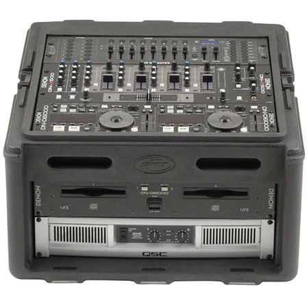 19"-Rack SKB SKB-R104 PA Equipment Case Rack NEU - Bild 4 von 4