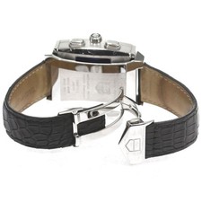 TAG Heuer Monaco 69 CW9110-0 Reversible Analog Digital Manual & Quartz Watch 3