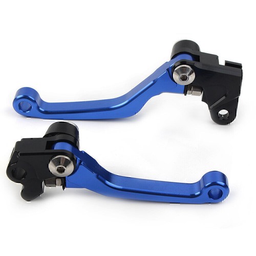 Blaue Drehbremskupplungshebel für HONDA CRF125R CRF150R 97-21 CRF250R/450R 02-03 - Picture 3 of 6