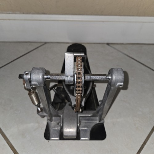 DW DW7000 Series Single Bass Drum Pedal PARTS/REPAIR/INCOMPLETE - Foto 3 di 4