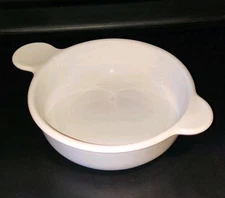Corning Ware P-240-B Grab It Bowl 24 Oz. White No lid Vintage USA