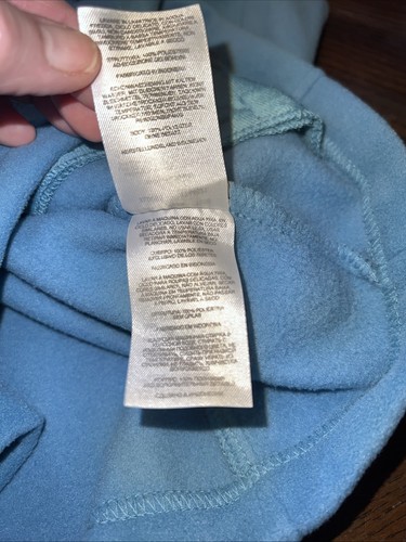 Columbia Fleecejacke Damen Größe Large L türkis blau grün durchgehender Reißverschluss - Bild 6 von 9