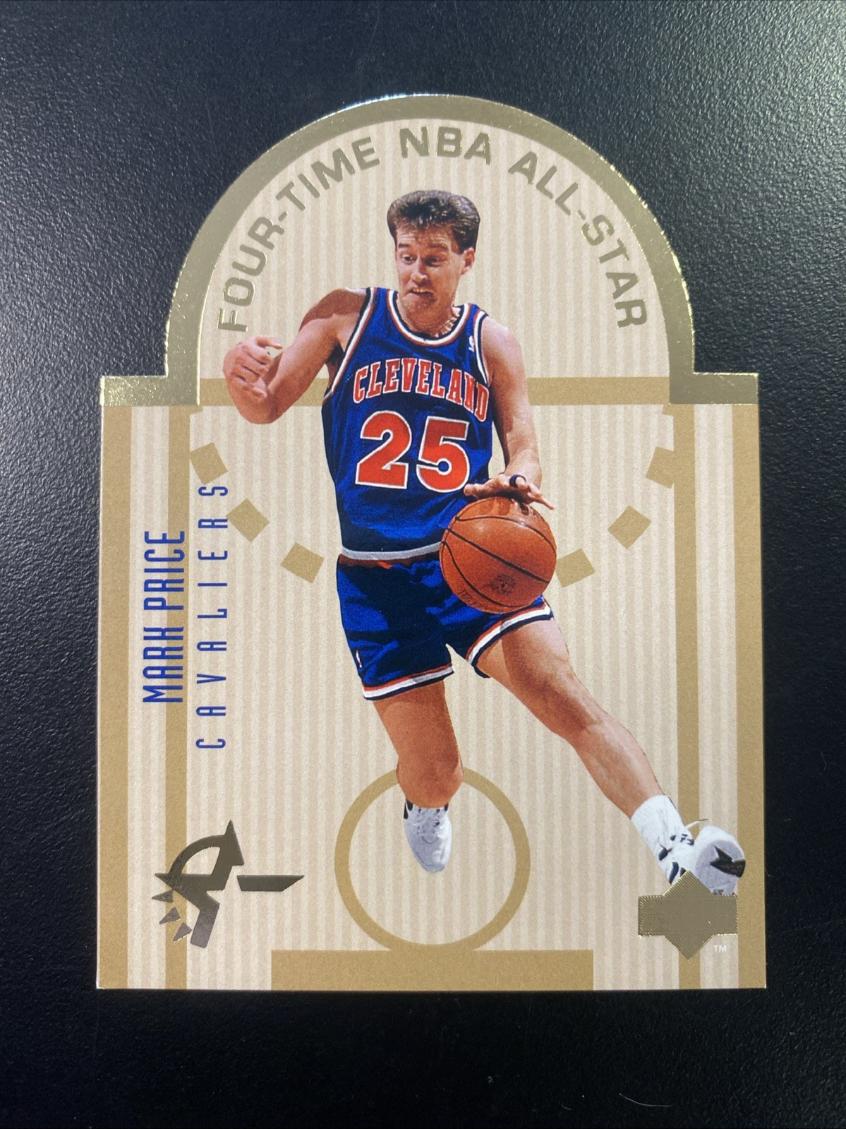 1993-94 Upper Deck Special Edition All-Star Die-Cut Mark Price #E5
