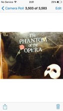 The Phantom Of The Opera (1986 Original London Cast)