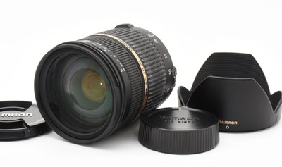 Tamron SP AF 28-75mm F2.8 XR Di LD Lens A09 for Nikon [Exc+++] w