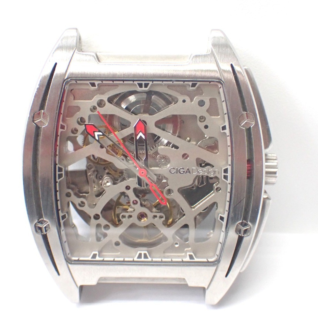 CIGA Mechanical Watch Z Series Automatic Winding Men’s Pre-owned 40mm from Japan image 3