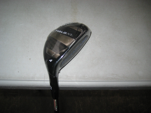 BRAND NEW Cleveland Halo XL 21 degree 4 Hybrid Tensei graph regular RH - Picture 3 of 4