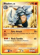 Rhydon Uncommon Supreme Victors 80