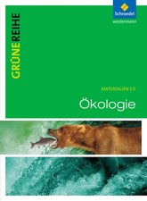 Grüne Reihe 7. Ökologie | Schulbuch | Taschenbuch | 192 S. | Deutsch | 2013