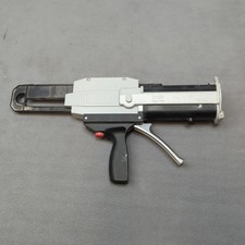 MIXPAC DM 200 0538 Manual Epoxy Glue GUN Adhesive SWISS MADE Cartridge Dispenser