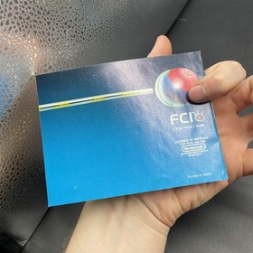 Lunar Pool (Nintendo Entertainment System NES, 1987) CIB Completo En Caja