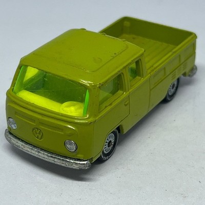 DAILY DEAL - Rare Diecast Siku VW Bus - Siku Brazil (F ZF Manaus)