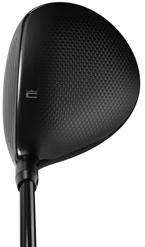 Left Handed Cobra AeroJet LS 14.5* 3 Wood Extra Stiff Graphite Very Good - Picture 4 of 5