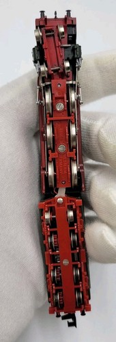 Locomotora de vapor de colección Minitrix 1017 Orient Express tren de pasajeros conjunto escala N - Imagen 5 de 17