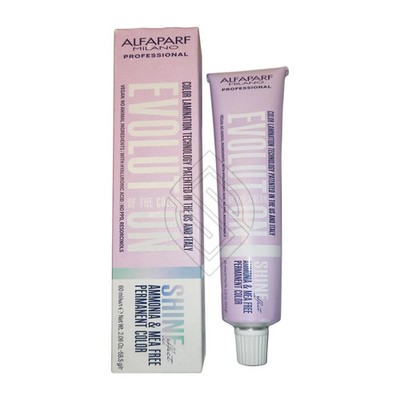 Alfaparf Milano Evolution Of The Color Shine Effect 7 Natural Hair Color 2.06oz