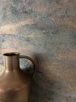 Newroom Vliestapete Anthrazit Glitzer Metallic Modern Glamour Wohnzimmer Edel