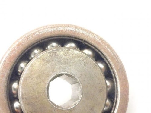 200254 Old-Stock; MFG_ AFH2868 Bearing; 12mm Hex; 54.60mm OD; 57mm Flange - Picture 3 of 3