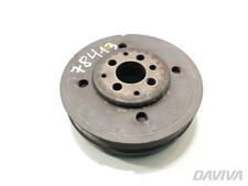 VW Bora Crankshaft Pulley 1.9 TDI Diesel 85kW (115HP) 038105243F 2000