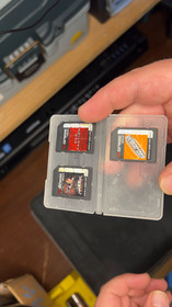 nokia ngage games untested