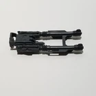 GI Joe Cobra Wolf Cannon Gun Turret Cannon Vehicle Part ARAH 1987