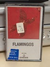 The Flamingos – Self Titled Cassette Tape Chess 1984