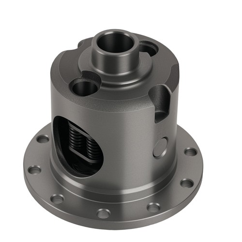 28 Spline 10-Bolt Limited-Slip Locker Rear For GMC Pontiac 7.5" 7.625" Posi Unit - Picture 5 of 11